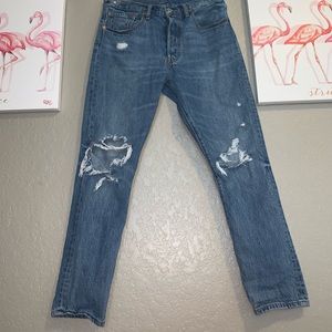 🌊 Levi’s 501 ‘Old Hangouts’ 🌊